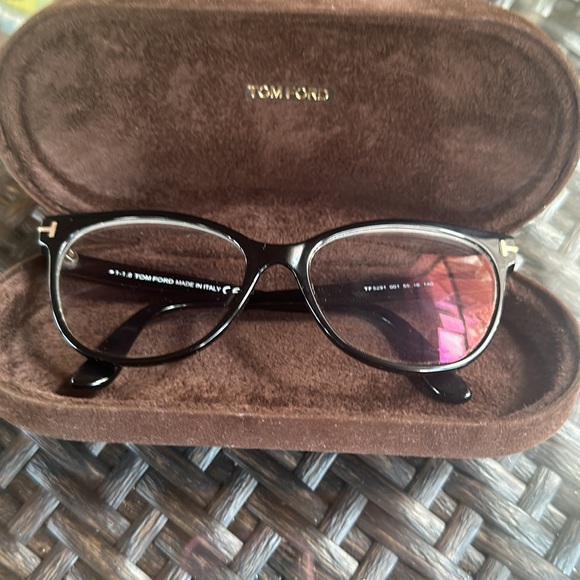 Tom Ford black frames - Picture 3 of 4